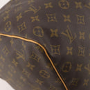 LOUIS VUITTON Monogram Keepall 50 Boston Bag M41426 LV Auth 183612SAV-15