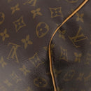 LOUIS VUITTON Monogram Keepall 50 Boston Bag M41426 LV Auth 183612SAV-16