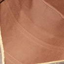 LOUIS VUITTON Monogram Keepall 50 Boston Bag M41426 LV Auth 183612SAV-11