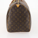 LOUIS VUITTON Monogram Keepall 50 Boston Bag M41426 LV Auth 183612SAV-3