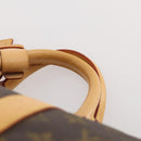 LOUIS VUITTON Monogram Keepall 50 Boston Bag M41426 LV Auth 183612SAV-8