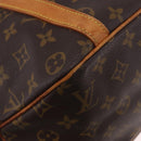 LOUIS VUITTON Monogram Sac Shopping Tote Bag M51108 LV Auth 183613-14