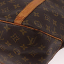 LOUIS VUITTON Monogram Sac Shopping Tote Bag M51108 LV Auth 183613-15