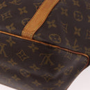 LOUIS VUITTON Monogram Sac Shopping Tote Bag M51108 LV Auth 183613-9