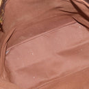 LOUIS VUITTON Monogram Sac Shopping Tote Bag M51108 LV Auth 183613-10
