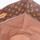 LOUIS VUITTON Monogram Sac Shopping Tote Bag M51108 LV Auth 183613-18