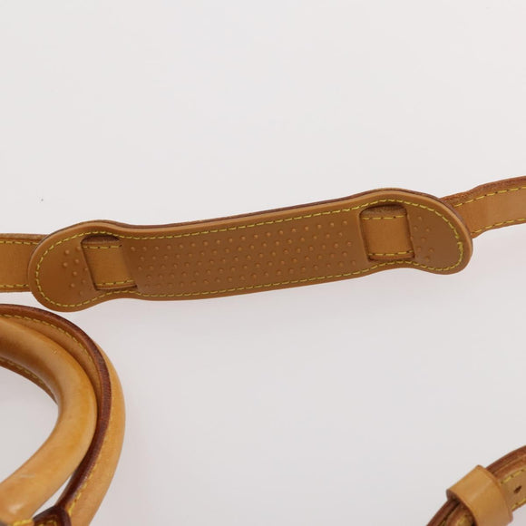 LOUIS VUITTON Monogram Keepall Bandouliere 60 Boston Bag M41412 LV Auth 183615A
