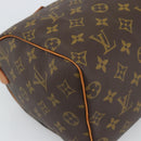 LOUIS VUITTON Monogram Speedy 25 Hand Bag M41528 LV Auth 183616SM-15