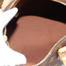 LOUIS VUITTON Monogram Speedy 25 Hand Bag M41528 LV Auth 183616SM-9