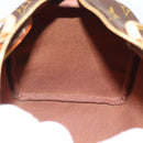LOUIS VUITTON Monogram Speedy 25 Hand Bag M41528 LV Auth 183616SM-20