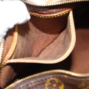 LOUIS VUITTON Monogram Speedy 25 Hand Bag M41528 LV Auth 183616SM-10