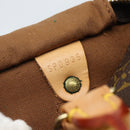 LOUIS VUITTON Monogram Speedy 25 Hand Bag M41528 LV Auth 183616SM-11