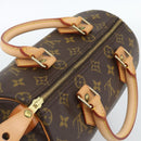 LOUIS VUITTON Monogram Speedy 25 Hand Bag M41528 LV Auth 183616SM-6