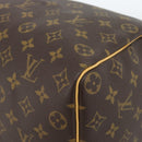 LOUIS VUITTON Monogram Speedy 35 Hand Bag M41524 LV Auth 183617V-10