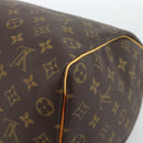 LOUIS VUITTON Monogram Speedy 35 Hand Bag M41524 LV Auth 183617V-12