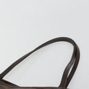 LOUIS VUITTON Damier Ebene Neverfull MM Tote Bag N51105 LV Auth 183618V-14