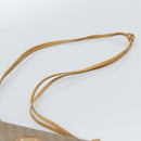 GUCCI Micro GG Supreme Shoulder Bag PVC Beige Gold 007 105 5548 Auth 183620-8
