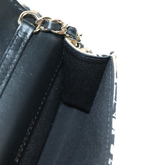 CHANEL Chain Shoulder Pouch Mini Matelasse Satin Beige Gold CC Auth 183621M
