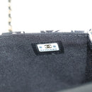 CHANEL Chain Shoulder Pouch Mini Matelasse Satin Beige Gold CC Auth 183621M-12