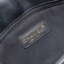 CHANEL Mini Matelasse 26 Chain Bag Lamb Skin Multicolor Gold CC Auth 183624SM-20