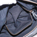 BALENCIAGA The First Hand Bag Leather 2way Green 103208 Auth 183631V-25