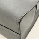 Miu Miu Handtasche Leder Grau Gold Original 183637V-16