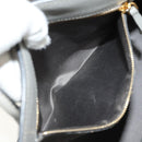 Miu Miu Handtasche Leder Grau Gold Original 183637V-24