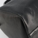 LOUIS VUITTON Epi Speedy 30 Hand Bag Noir Black M43002 LV Auth 183641A-15
