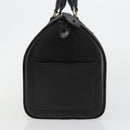 LOUIS VUITTON Epi Speedy 30 Hand Bag Noir Black M43002 LV Auth 183641A-4