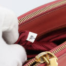 PRADA Galleria Hand Bag Safiano Leather 2way Pink Gold Auth 183648V-28