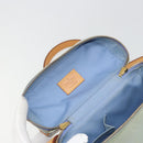 LOUIS VUITTON Monogram Vernis Sullivan Vertical Bag Lavande M91258 Auth 183660A-10