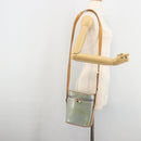 LOUIS VUITTON Monogram Vernis Sullivan Vertical Bag Lavande M91258 Auth 183660A-22