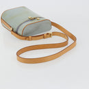 LOUIS VUITTON Monogram Vernis Sullivan Vertical Bag Lavande M91258 Auth 183660A-7