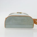LOUIS VUITTON Monogram Vernis Sullivan Vertical Bag Lavande M91258 Auth 183660A-5