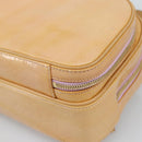 LOUIS VUITTON Monogram Vernis Marley Backpack Pink M91039 LV Auth 183661A-9