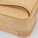LOUIS VUITTON Monogram Vernis Marley Backpack Pink M91039 LV Auth 183661A-15