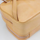 LOUIS VUITTON Monogram Vernis Marley Backpack Pink M91039 LV Auth 183661A-16