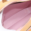 LOUIS VUITTON Monogram Vernis Marley Backpack Pink M91039 LV Auth 183661A-11