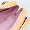LOUIS VUITTON Monogram Vernis Marley Backpack Pink M91039 LV Auth 183661A-18
