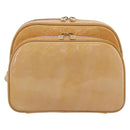 LOUIS VUITTON Monogram Vernis Marley Backpack Pink M91039 LV Auth 183661A-13