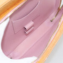 LOUIS VUITTON Monogram Vernis Marley Backpack Pink M91039 LV Auth 183661A-21