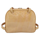 LOUIS VUITTON Monogram Vernis Marley Backpack Pink M91039 LV Auth 183661A-2