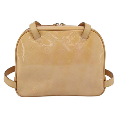 LOUIS VUITTON Monogram Vernis Marley Backpack Pink M91039 LV Auth 183661A - 0