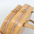 LOUIS VUITTON Monogram Vernis Marley Backpack Pink M91039 LV Auth 183661A-6