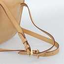 LOUIS VUITTON Monogram Vernis Marley Backpack Pink M91039 LV Auth 183661A-7