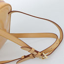 LOUIS VUITTON Monogram Vernis Marley Backpack Pink M91039 LV Auth 183661A-8