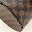 LOUIS VUITTON Damier Ebene Papillon 30 Handtasche N51303 LV Auth 183662SAV-10