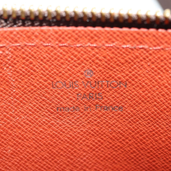 LOUIS VUITTON Damier Ebene Papillon 30 Handtasche N51303 LV Auth 183662SAV