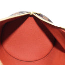 LOUIS VUITTON Damier Ebene Papillon 30 Handtasche N51303 LV Auth 183662SAV-17
