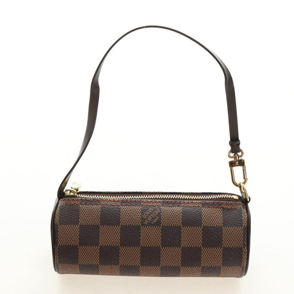 LOUIS VUITTON Damier Ebene Papillon 30 Handtasche N51303 LV Auth 183662SAV